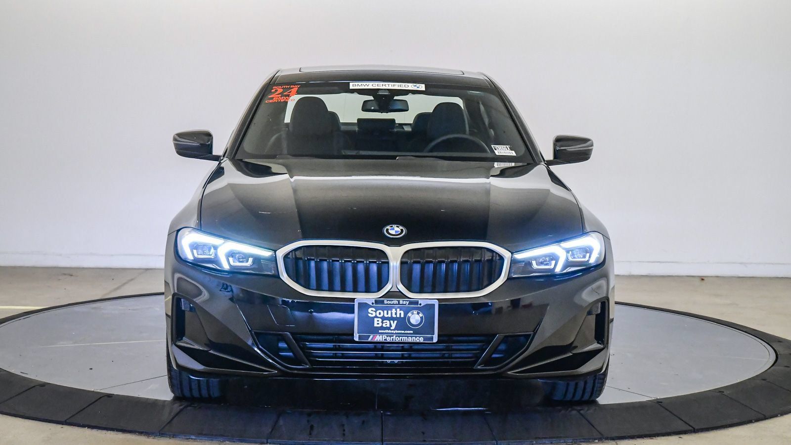 Certified 2024 BMW 330e w/ Convenience Package RWD image 6