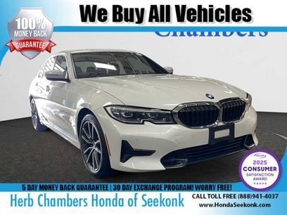 Used 2021 BMW 330e xDrive w/ Premium Package
