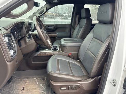Used 2021 GMC Sierra 1500 Denali w/ Denali Ultimate Package image 16