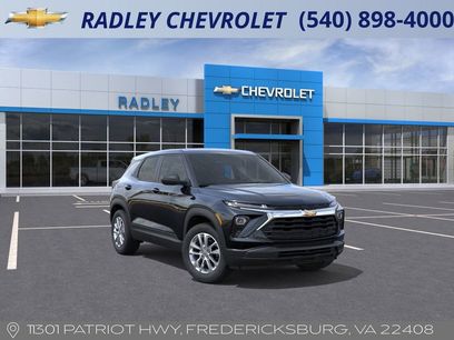 New 2026 Chevrolet TrailBlazer LS w/ LS Confidence Package