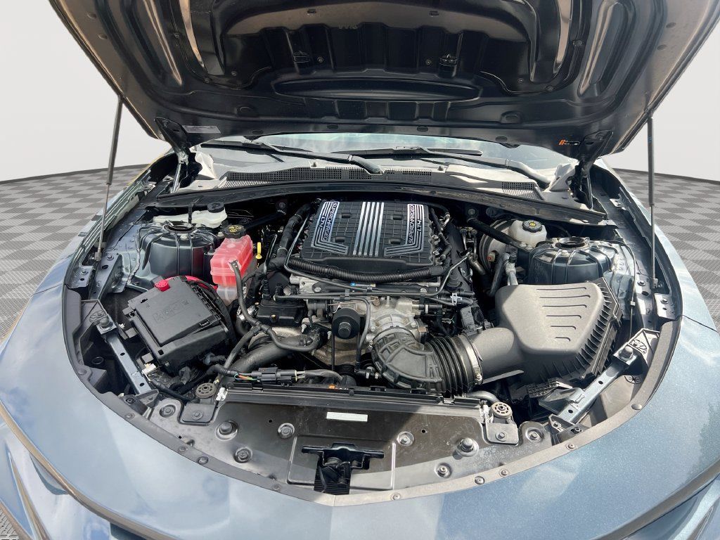 Used 2023 Chevrolet Camaro ZL1 RWD image 18