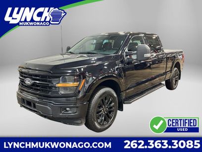 Used 2024 Ford F150 XLT w/ Equipment Group 302A MID