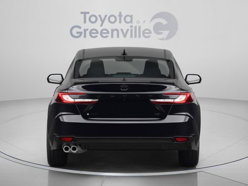 Certified 2026 Toyota Camry XSE FWD image 5