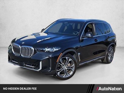 Certified 2024 BMW X5 sDrive40i w/ Parking Assistance Package