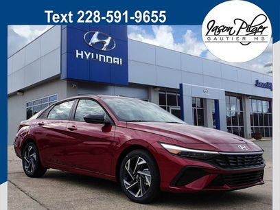 New 2025 Hyundai Elantra Sport