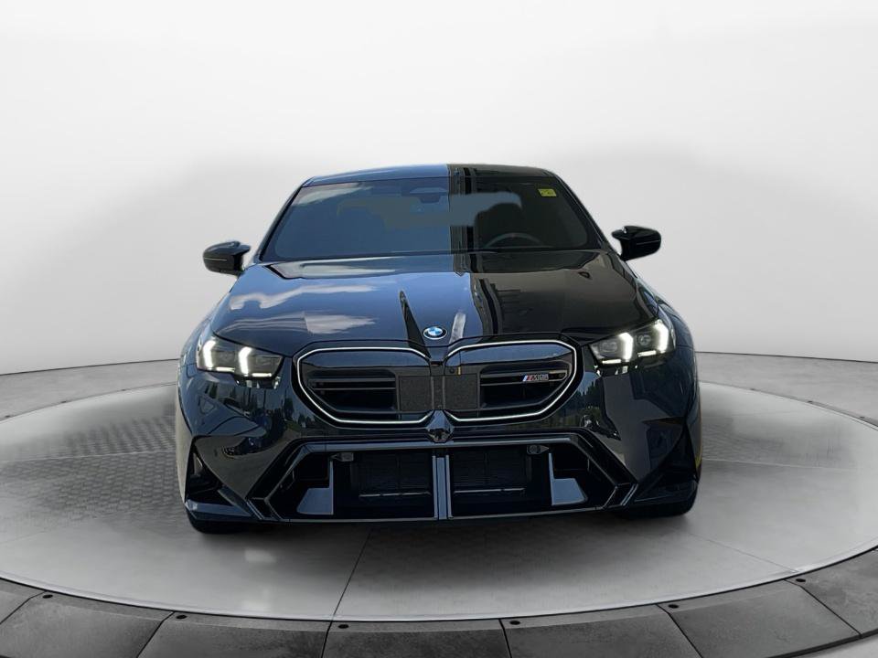 Used 2026 BMW M5 w/ Executive Package AWD/4WD image 2