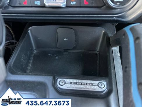 Used 2021 Ford Bronco Wildtrak AWD/4WD image 34
