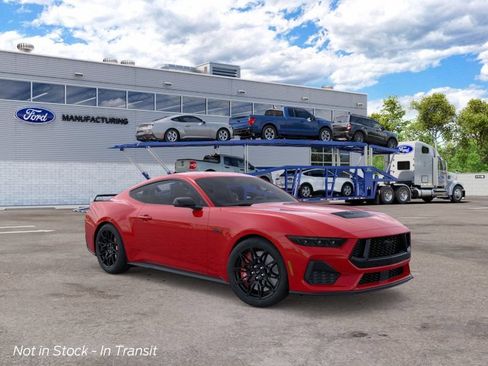 New 2026 Ford Mustang GT Premium RWD image 7