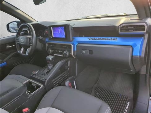 Certified 2024 Toyota Tacoma TRD Sport RWD image 24