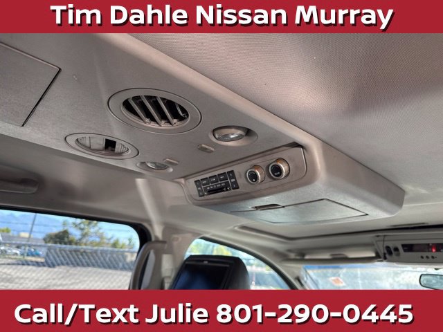 Used 2005 INFINITI QX56 4WD image 24