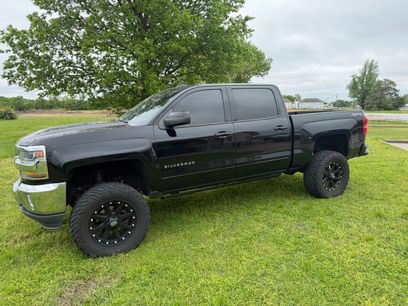 Used 2016 Chevrolet Silverado 1500 LT w/ All Star Edition
