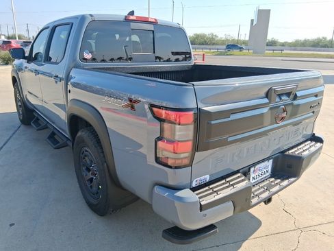 New 2026 Nissan Frontier Pro-X image 4