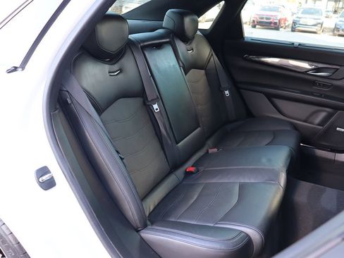 Used 2017 Cadillac CT6 Premium Luxury w/ Driver Assist Package image 39