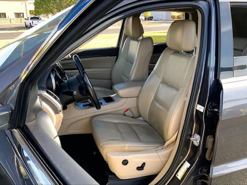 Used 2020 Jeep Grand Cherokee Limited w/ Premium Lighting Group image 8