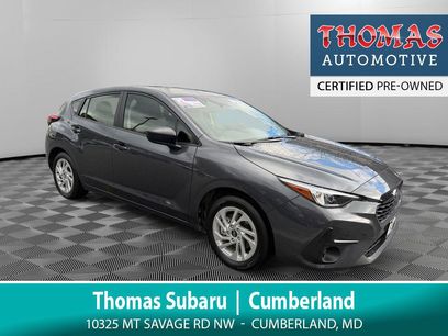 Used 2025 Subaru Impreza 2.0i