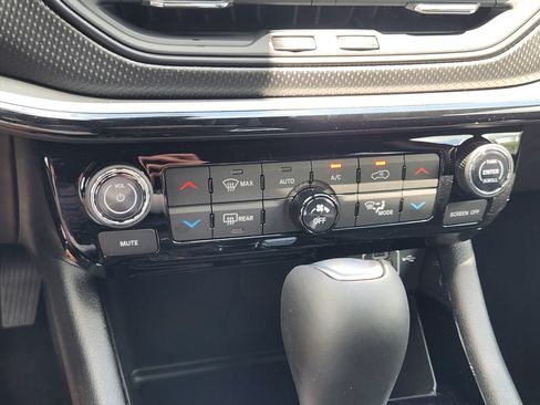 New 2026 Jeep Compass Trailhawk AWD/4WD image 15
