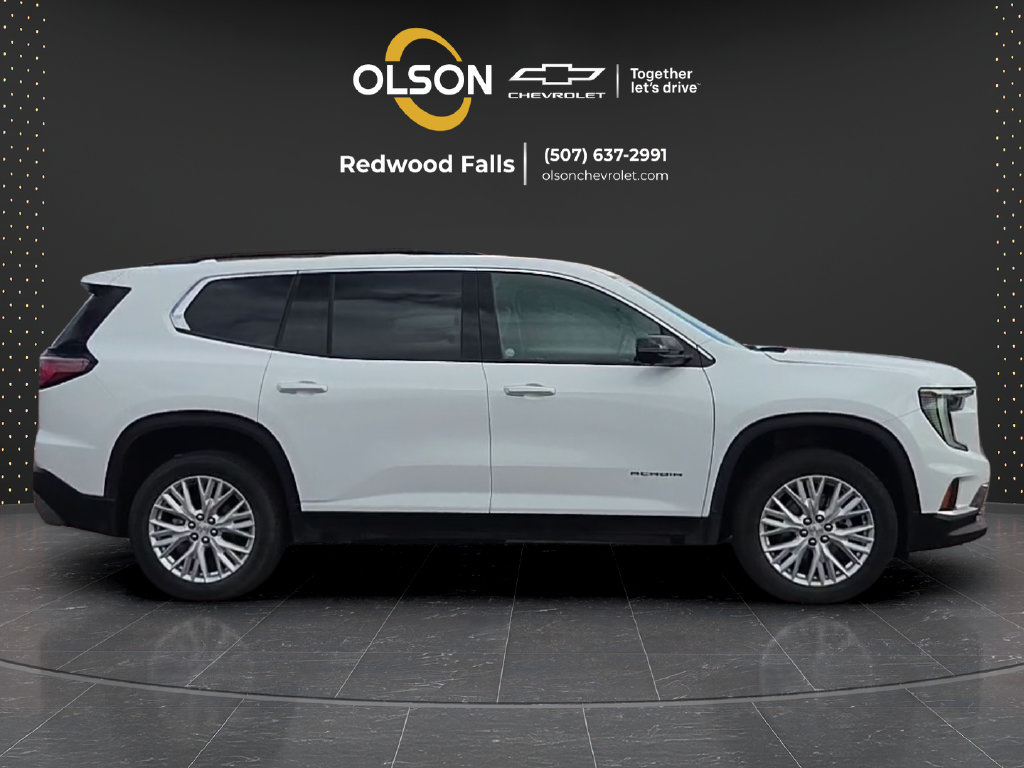 Certified 2026 GMC Acadia Elevation w/ Elevation Premium Package AWD/4WD image 6