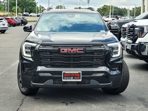New 2026 GMC Terrain Elevation AWD/4WD image 2