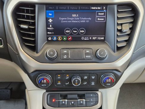 Used 2023 GMC Acadia Denali FWD image 18