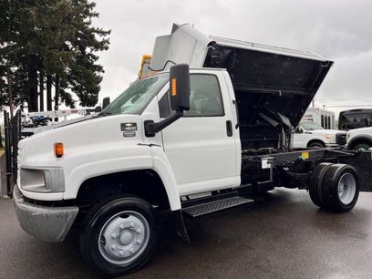 Used 2007 Chevrolet Kodiak C4500 2WD Regular Cab