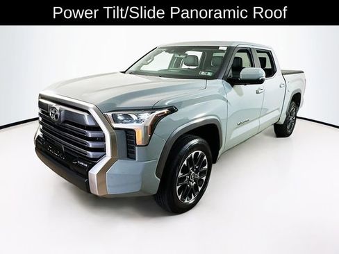 Used 2024 Toyota Tundra Limited AWD/4WD image 3