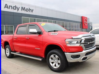 Used 2019 RAM 1500 Laramie