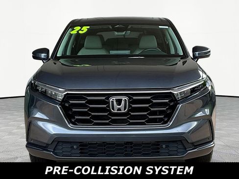 Used 2025 Honda CR-V EX-L image 2