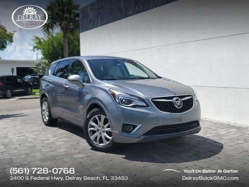 Used 2020 Buick Envision Preferred FWD image 1