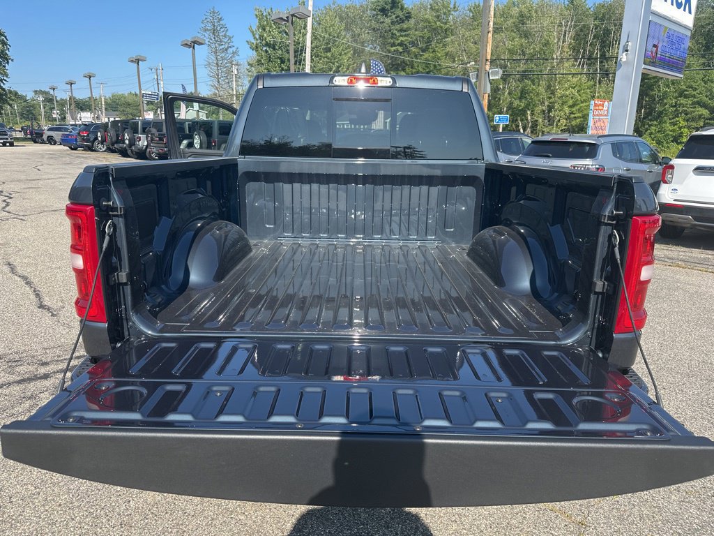 New 2026 RAM 1500 Big Horn AWD/4WD image 27