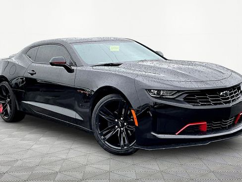 Used 2023 Chevrolet Camaro LT w/ Redline Edition RWD image 3