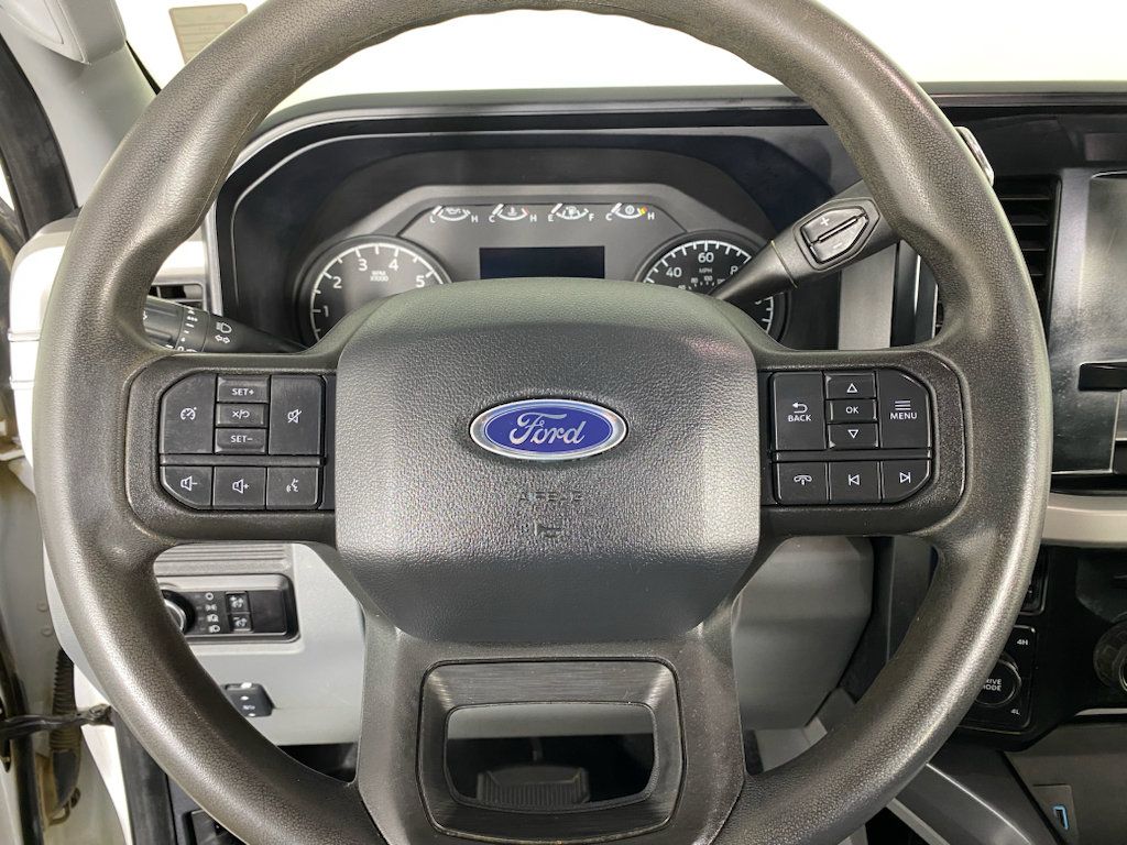 Used 2023 Ford F250 XLT AWD/4WD image 15