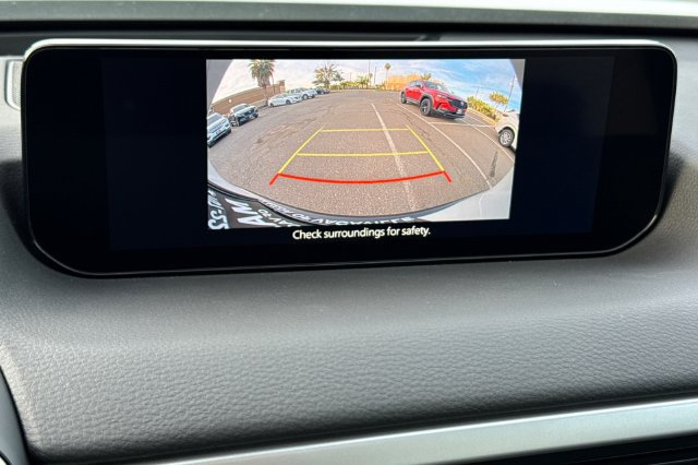 Certified 2026 MAZDA CX-50 AWD 2.5 S w/ Cargo Package image 23