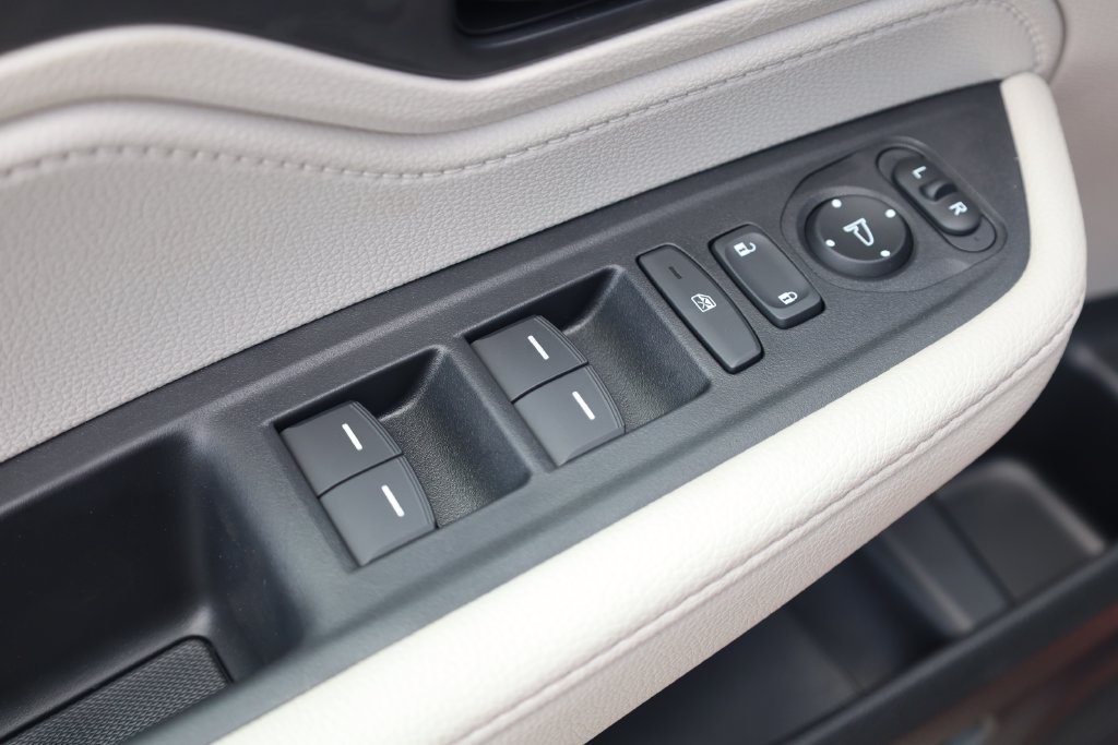 New 2027 Honda Odyssey EX-L image 11