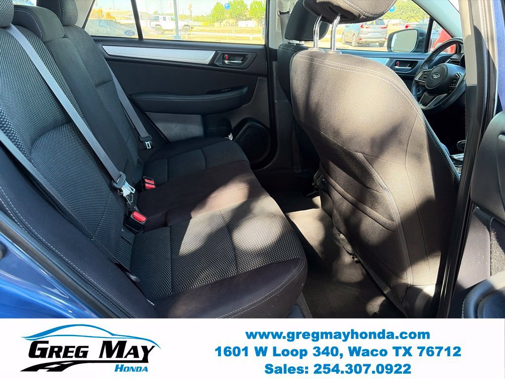Used 2019 Subaru Outback 2.5i Premium AWD/4WD image 15