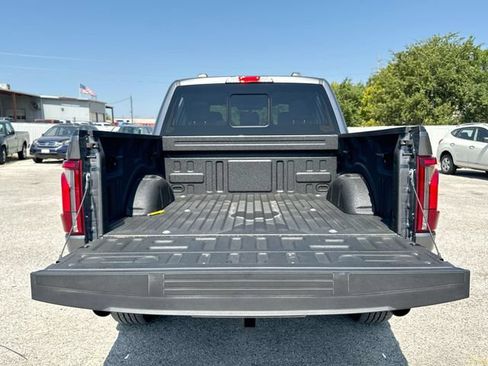 Used 2025 Ford F150 Lariat w/ Equipment Group 502A High AWD/4WD image 24