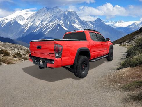 Used 2023 Toyota Tacoma TRD Pro image 5