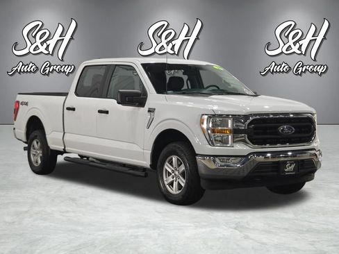 Used 2021 Ford F150 XLT AWD/4WD image 2