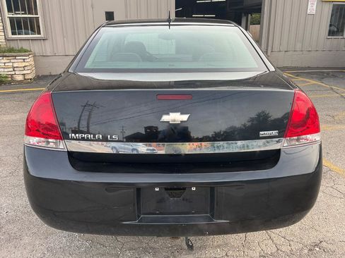 Used 2008 Chevrolet Impala LS FWD image 5
