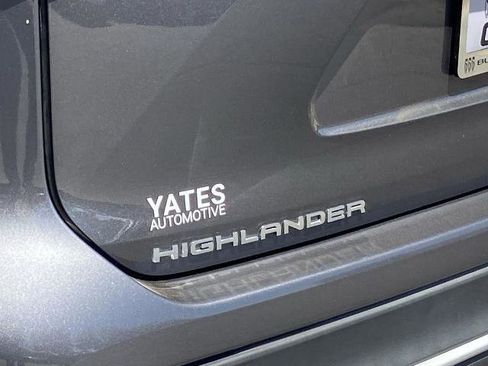 Used 2023 Toyota Highlander XSE FWD image 29