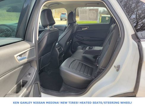 Used 2024 Ford Edge SEL w/ Convenience Package AWD/4WD image 40