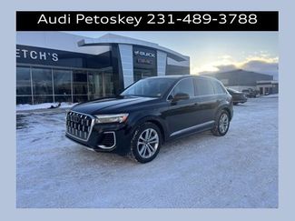 Certified 2025 Audi Q7 3.0T Prestige w/ Prestige Package 360° Tour