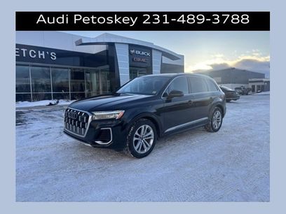 Certified 2025 Audi Q7 3.0T Prestige w/ Prestige Package