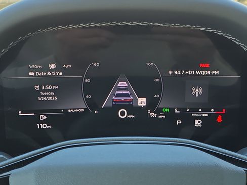 New 2026 Audi A6 Prestige image 19