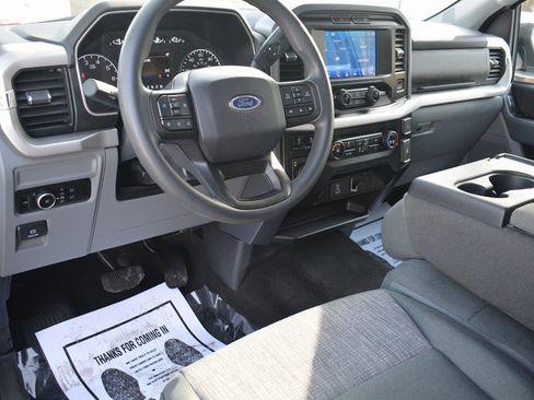 Used 2023 Ford F150 XLT w/ Trailer Tow Package image 10