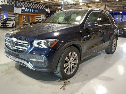 Used 2021 Mercedes-Benz GLE 350 4MATIC