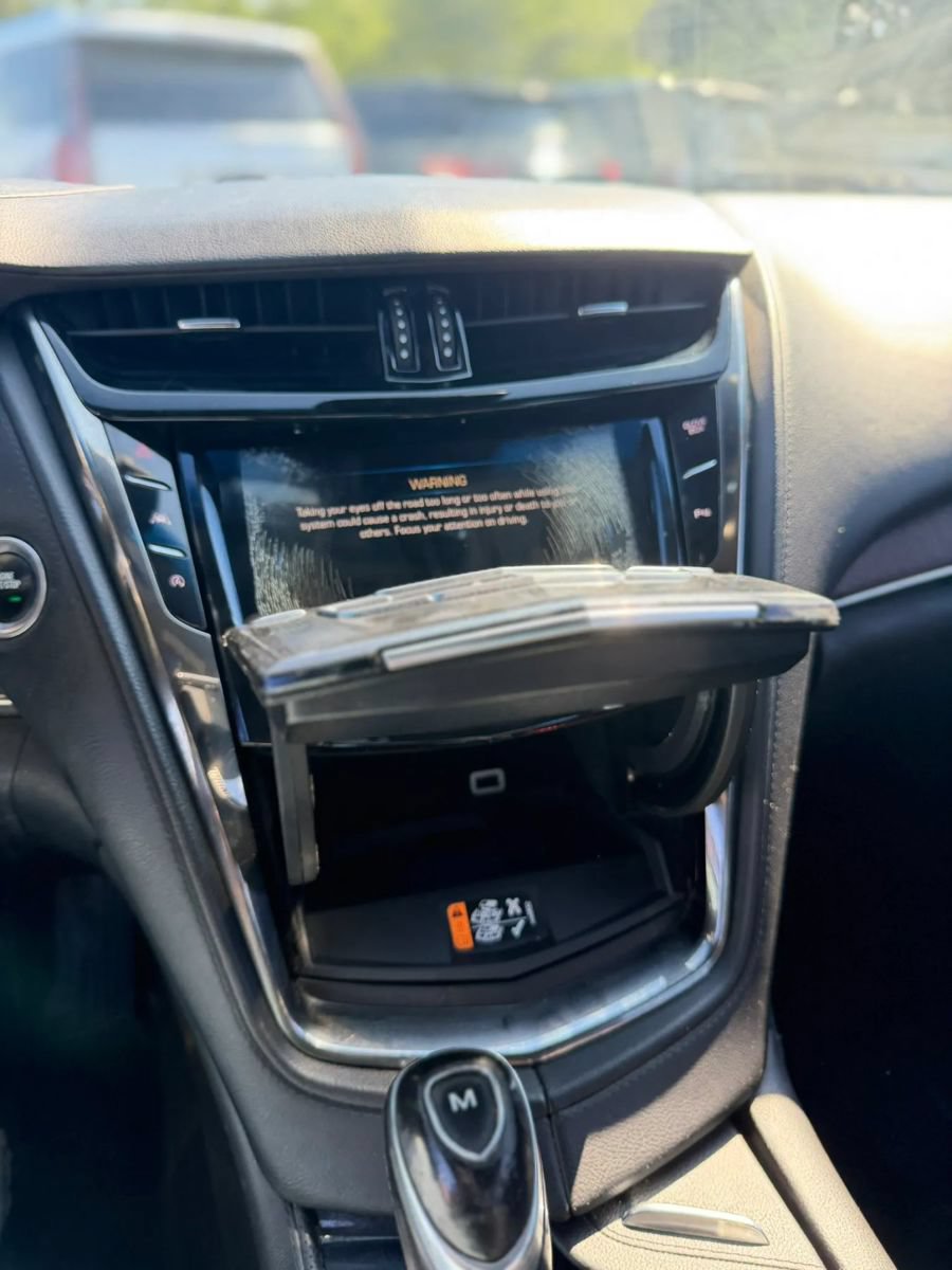 Used 2017 Cadillac CTS Luxury AWD/4WD image 20