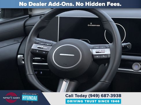 Certified 2025 Hyundai Tucson SEL image 15