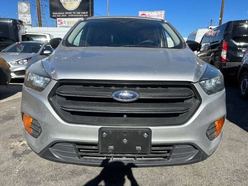 Used 2018 Ford Escape S FWD image 2