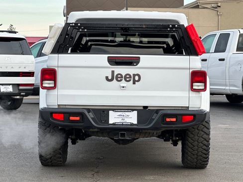 Used 2021 Jeep Gladiator Mojave image 5