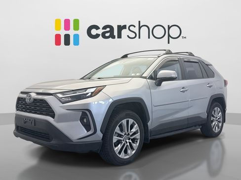 Used 2023 Toyota RAV4 XLE Premium AWD/4WD image 1